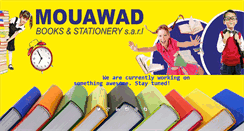 Desktop Screenshot of mouawadmbs.com