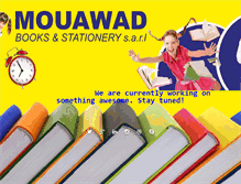 Tablet Screenshot of mouawadmbs.com